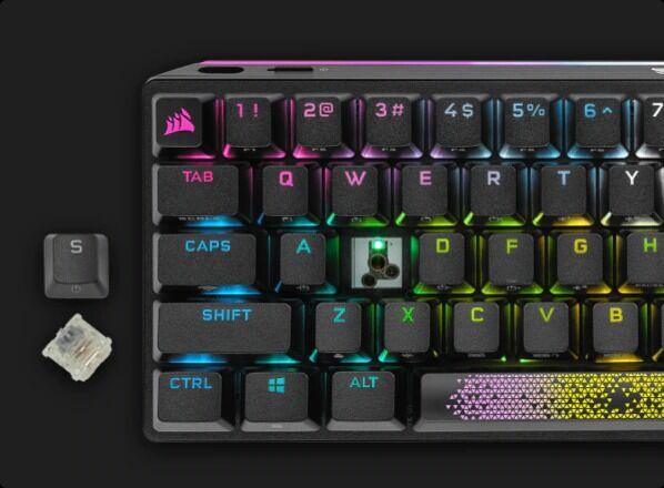 Teclado Corsair