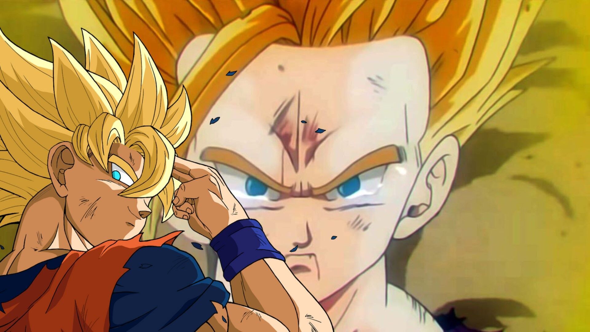 Dragon Ball Super sorprende con una emotiva imagen de Goku - Vandal Random
