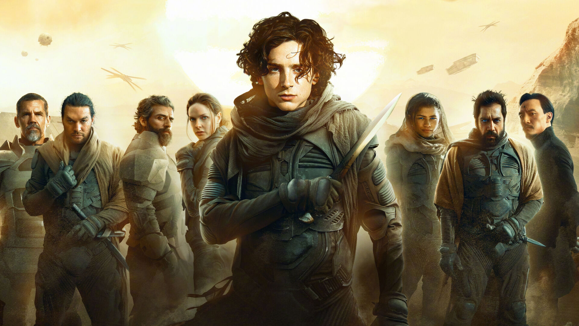 Dune: Parte 2' retrasa su fecha de estreno en cines - Vandal Random