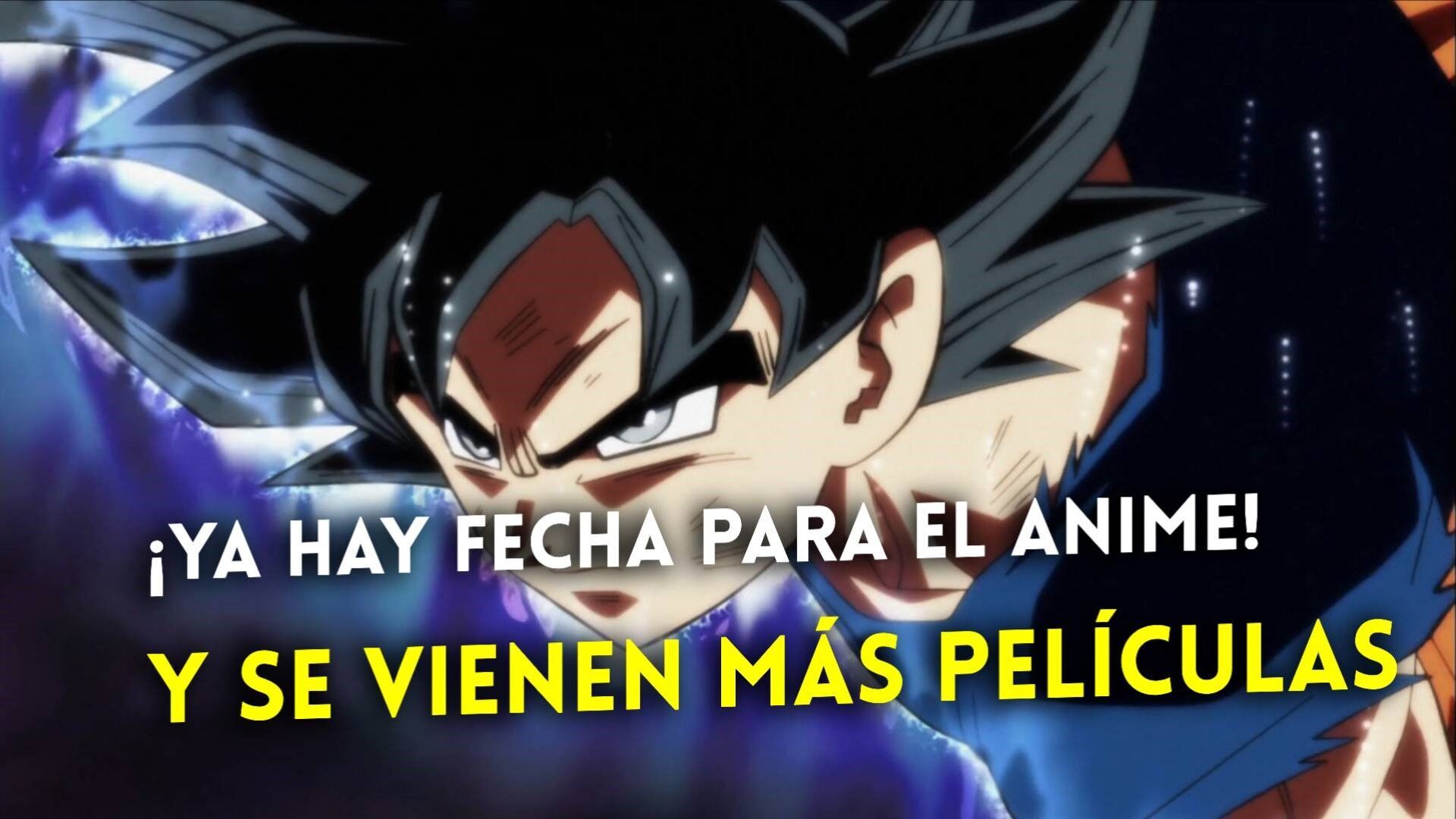 Anime de Dragon Ball Super retornará em 2023, segundo vazamento