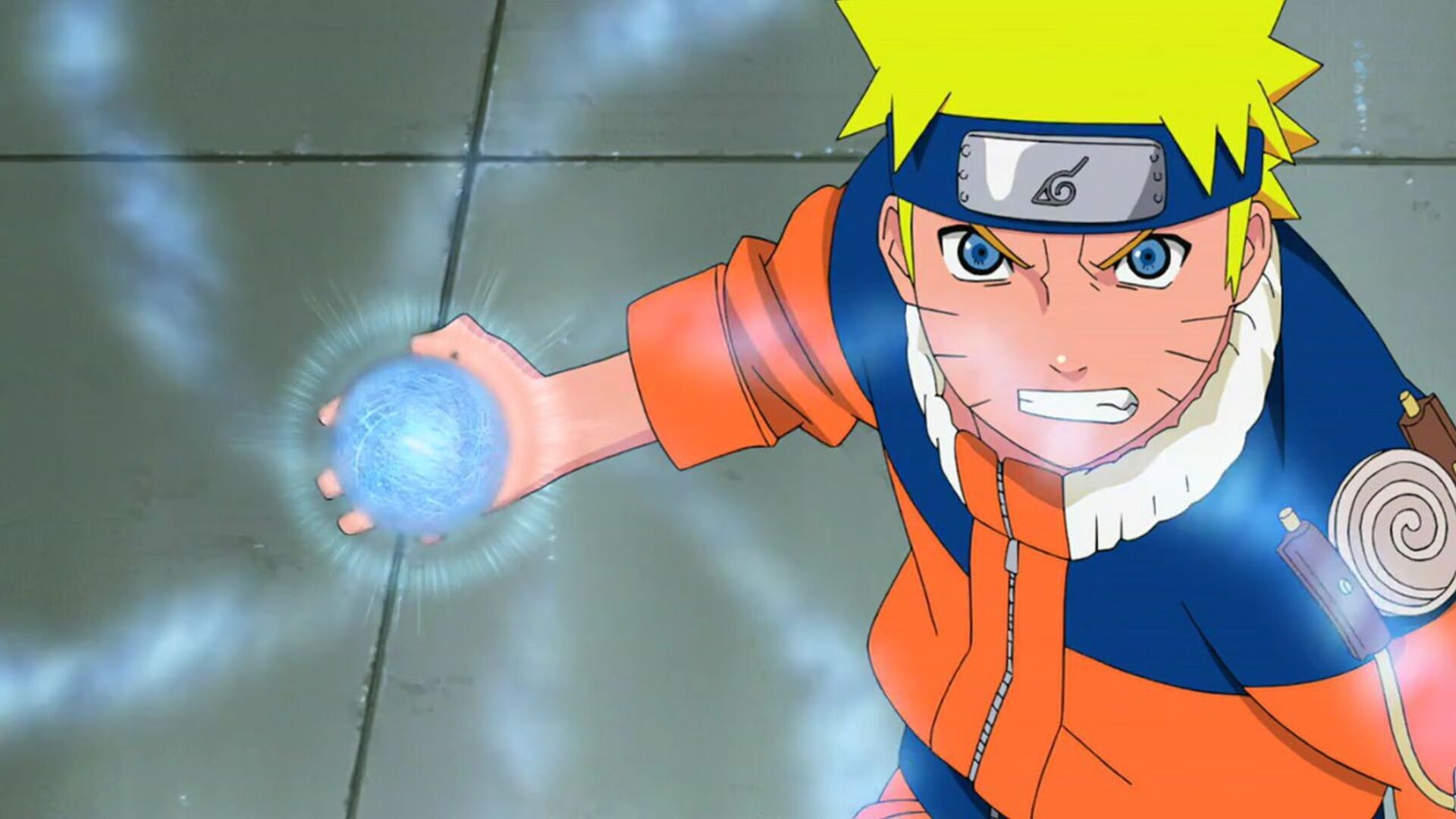 Naruto - La serie se despide con un emotivo episodio