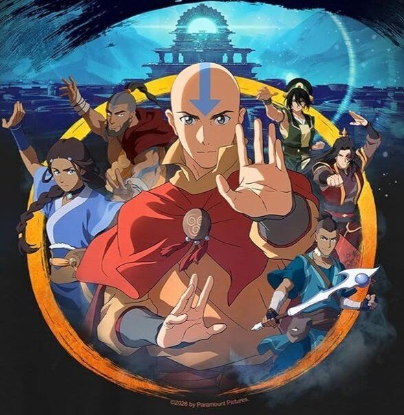 La leyenda de Aang