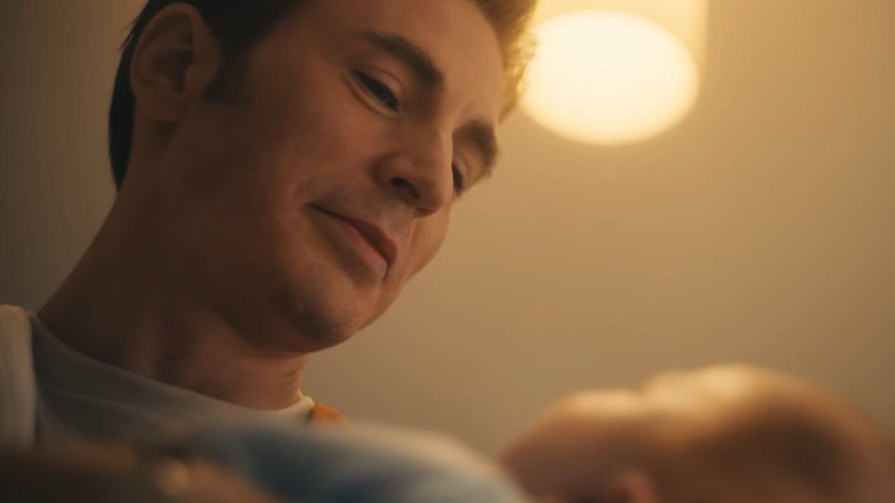 Steve Rogers