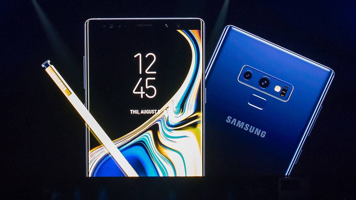Samsung da a conocer la fecha de disponibilidad del Galaxy Note