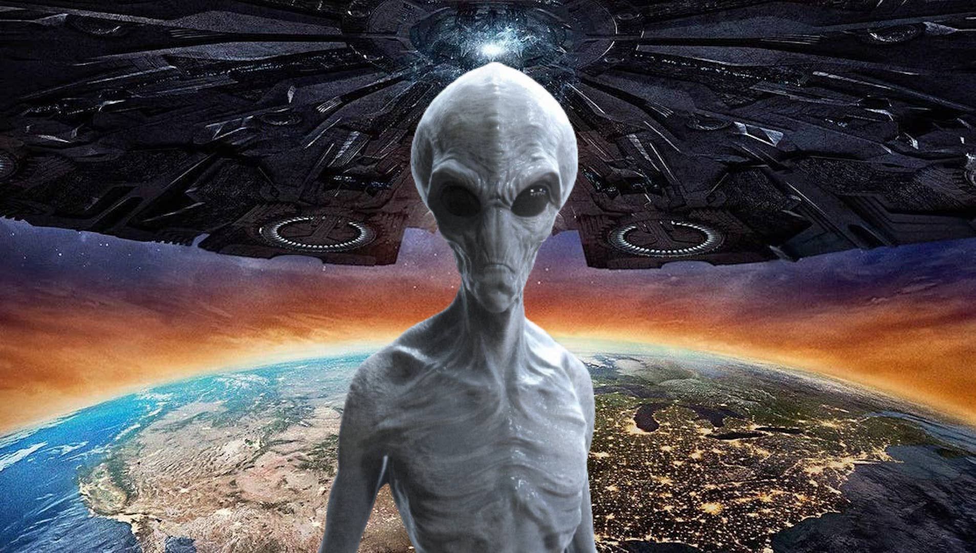 Un experto detalla qué pasaría si una civilización alienígena invade la Tierra - Vandal Random