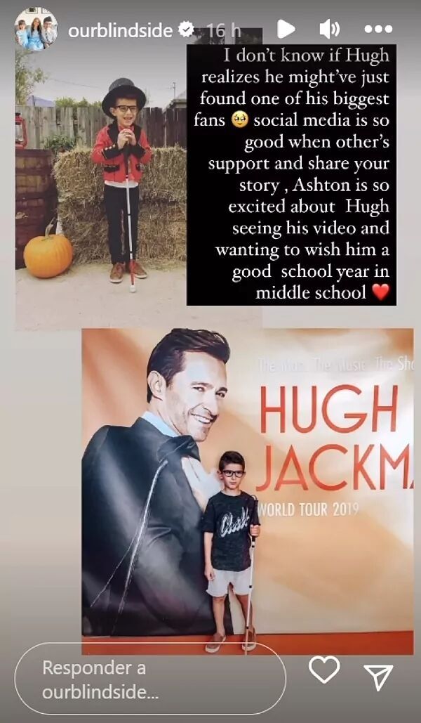 Hugh Jackman