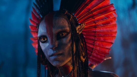 Avatar: Fuego y ceniza