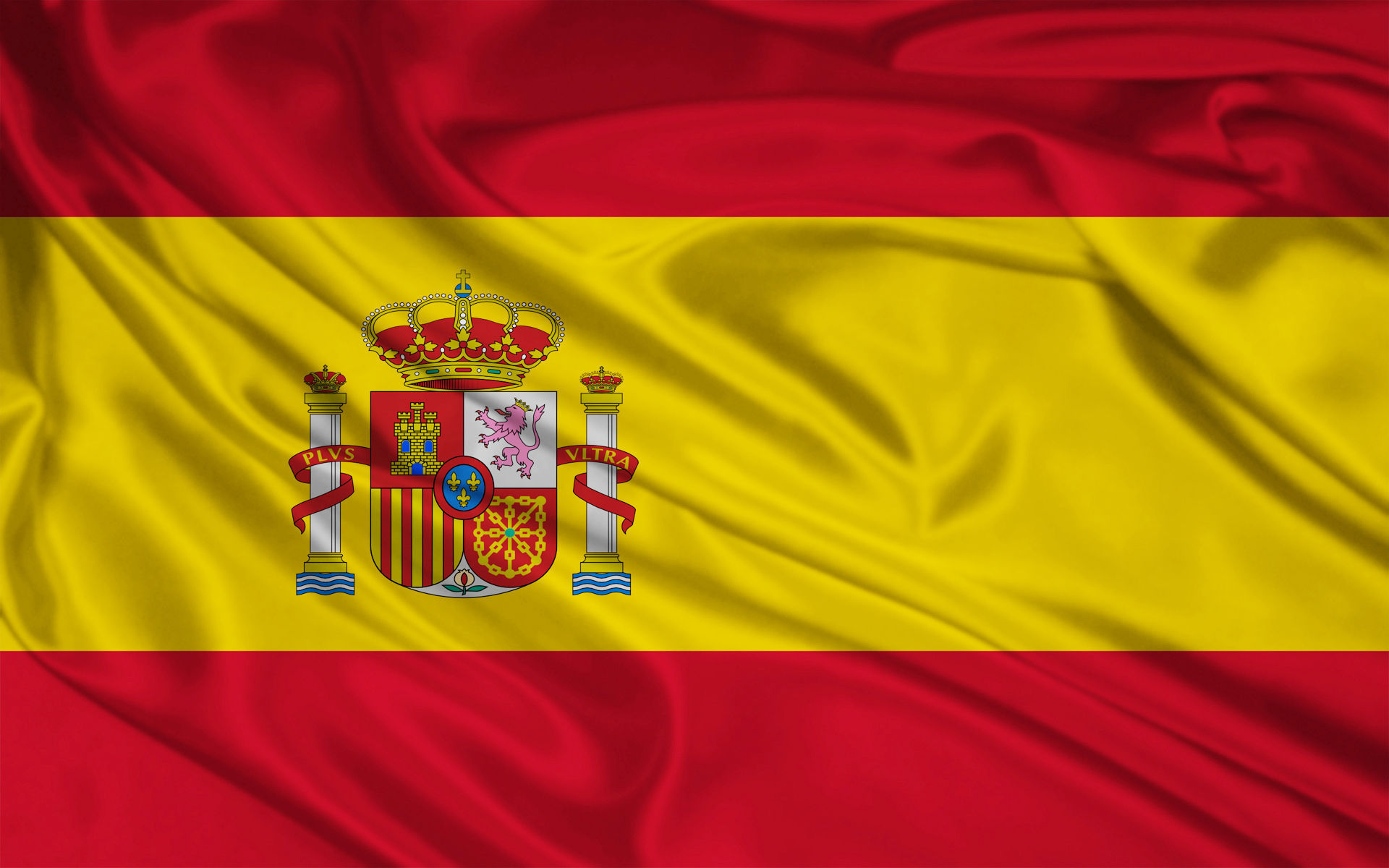 страны флаг испания скачать