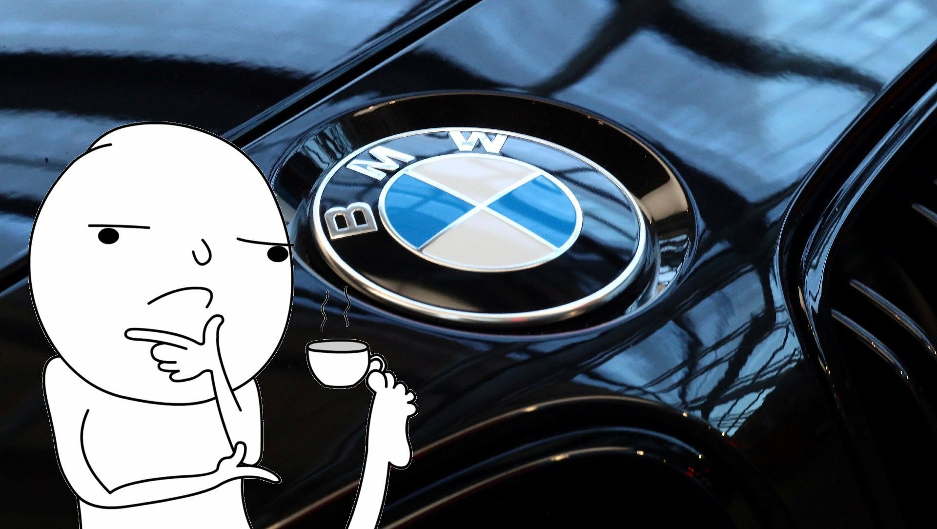 Qué significa el logo de BMW? ¿Y los números y letras de sus modelos de  coche? - Vandal Random