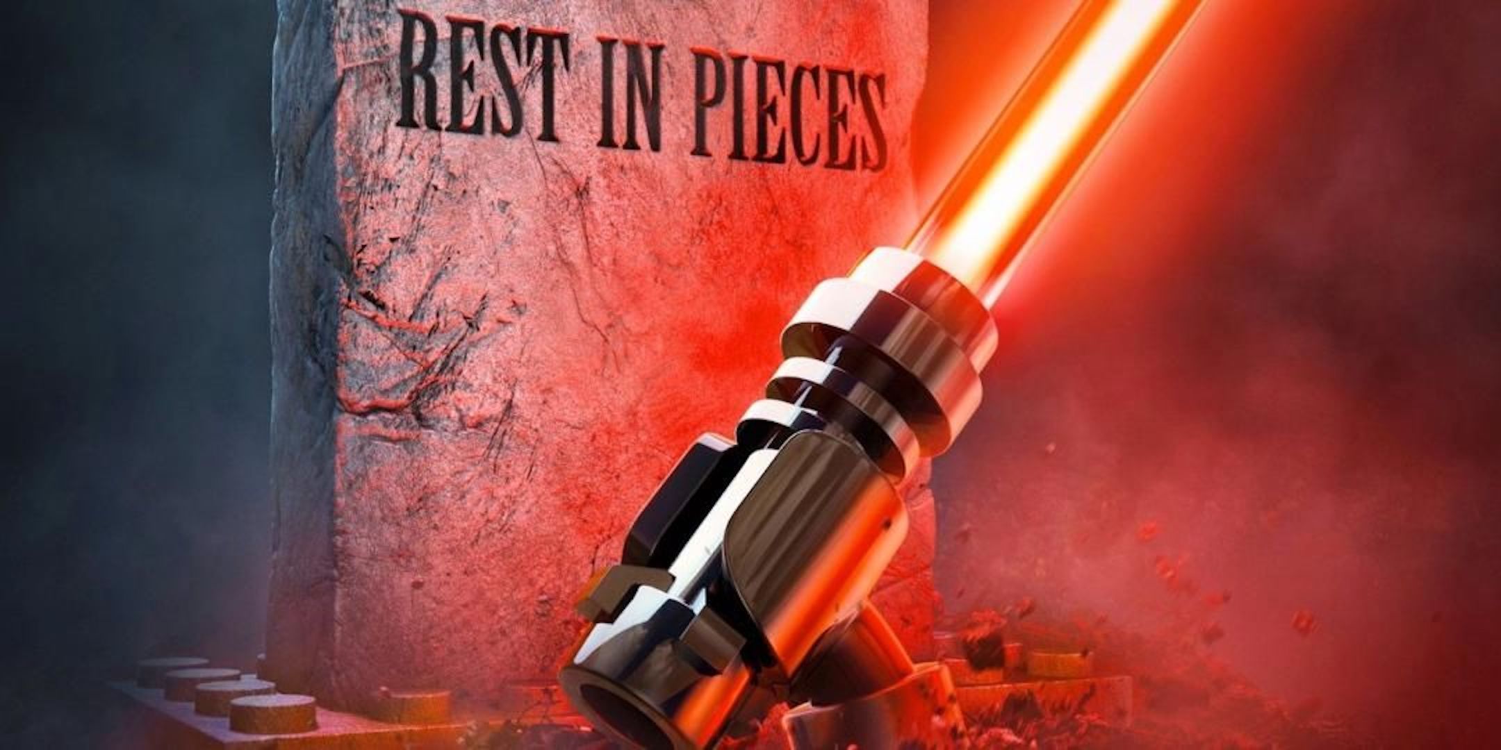 LEGO Star Wars: Cuentos Escalofriantes presenta su terrorífico tráiler -  Vandal Random