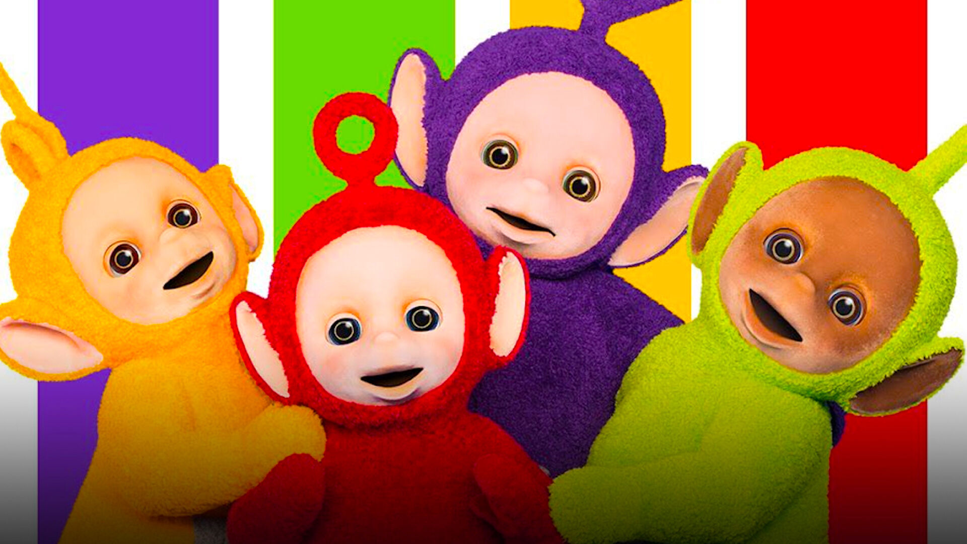 Teletubbies dance with the teletubbies part 4