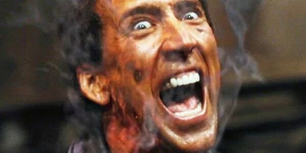 Nicolas Cage