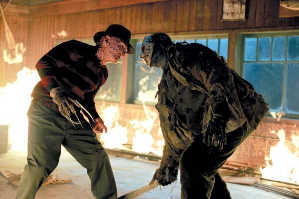 Freddy contra Jason